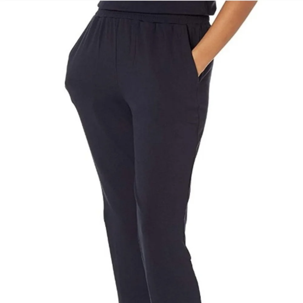Daily Ritual navy Jumpsuit - Picture 4 of 9